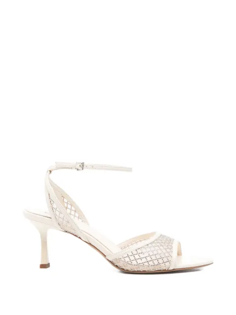 Lola Cruz Ruby sandals Neutrals 190Z14BK