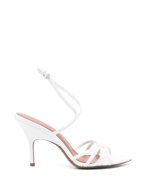 Lola Cruz Raquelle sandals White 120Z14BK