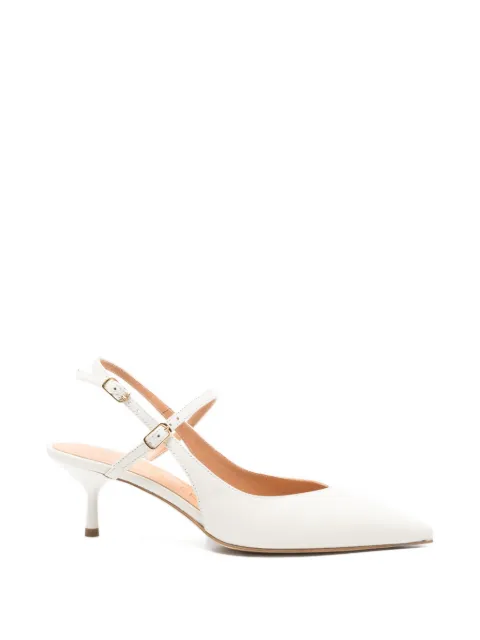 The Seller slingback pumps Neutrals SE3006
