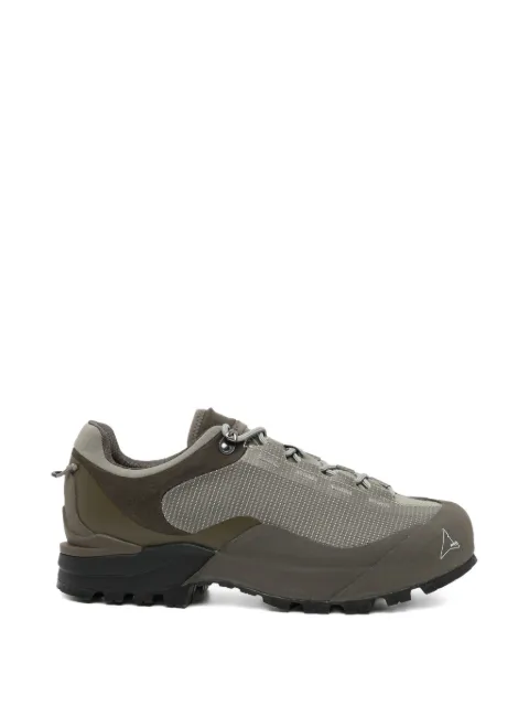 ROA Hida low trainers Green YBUW121FA09
