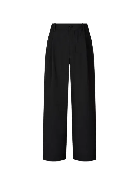 TOMBOY elastic waist trousers Black 9156231193