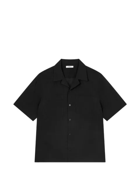 TOMBOY short sleeve shirt Black 9156221182