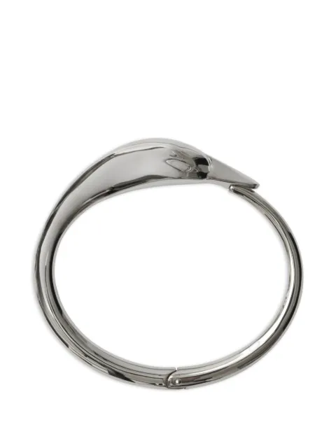 Burberry Duck cuff Silver 8124115