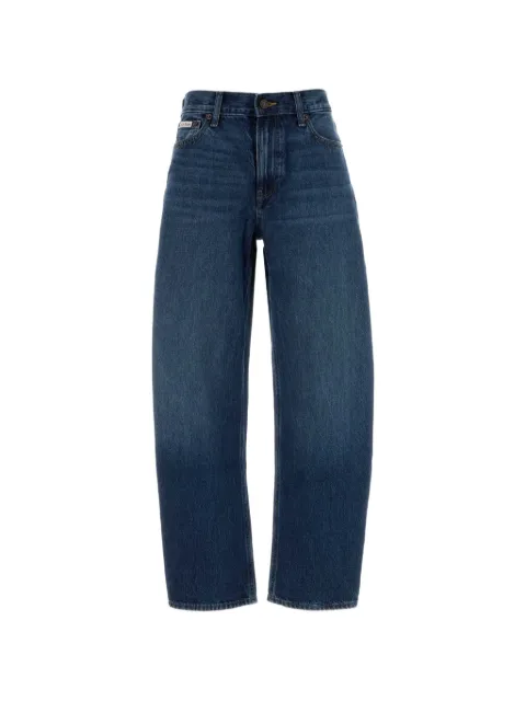 Calvin Klein five-pocket jeans Blue LV047F685GSD3