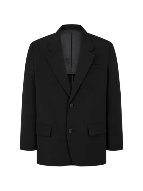 TOMBOY single-breasted blazer Black 9156212182