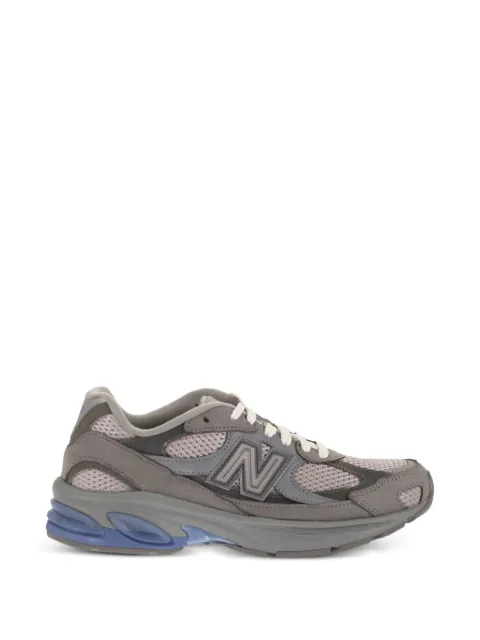 New Balance diamond-mesh sneakers Grey U201056U