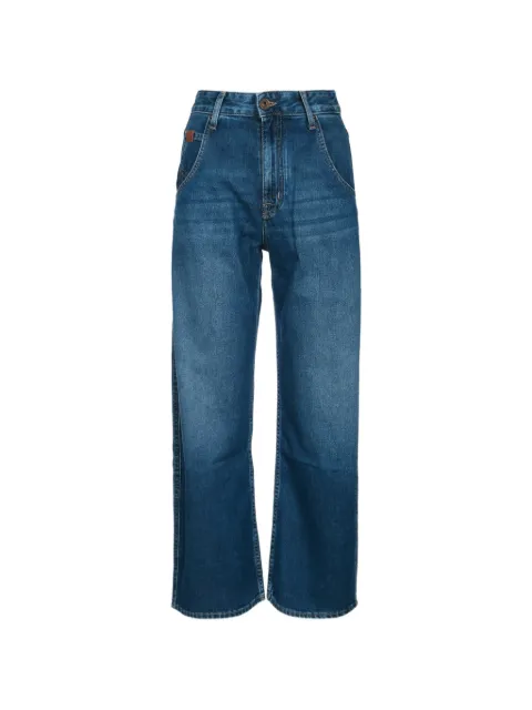 Jacob Cohën Lila five-pockets jeans Blue JDMQ0053001T811AV1