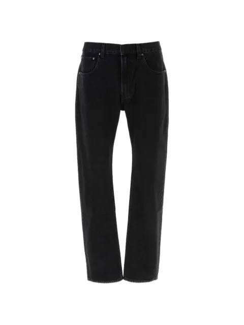 ENTIRE STUDIOS Slem denim jeans Black ESSS26DP02012