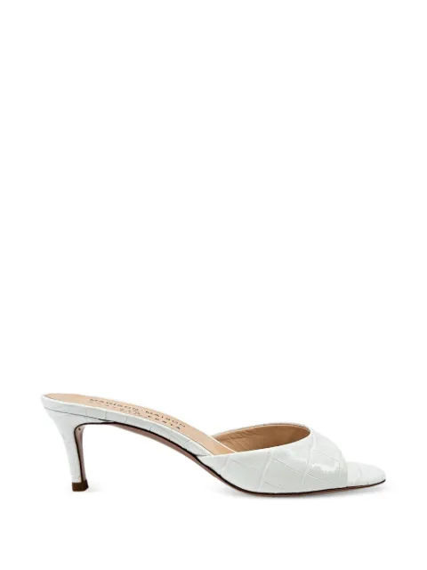 Madison Maison Lexis heeled sandals White LEXIS