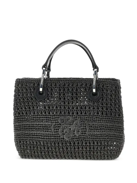 Emporio Armani MyEA tote bag Black EW000361AF21022U