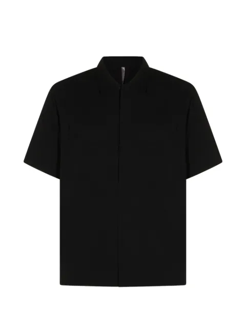 Arc'teryx chest-pocket shirt Black X000010678