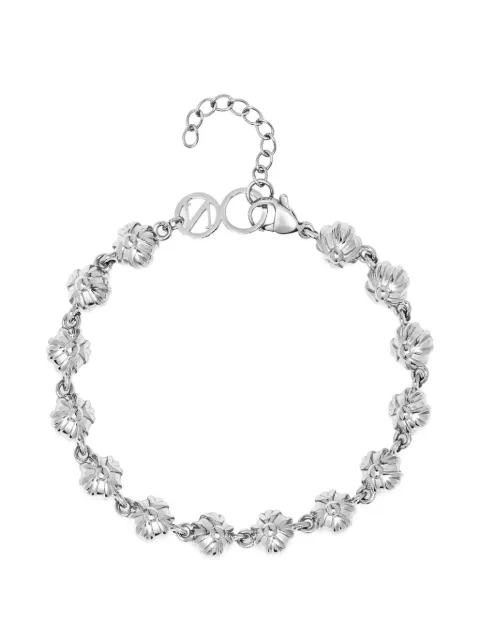Nialaya Jewelry Bloom bracelet Silver MSP090