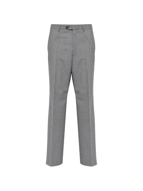 MM6 Maison Margiela belt-loops trousers Grey SH0KA0066MTN150