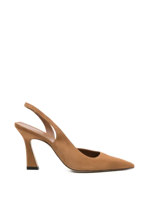 Stuart Weitzman Vinnie heeled pumps Brown SM363QPI
