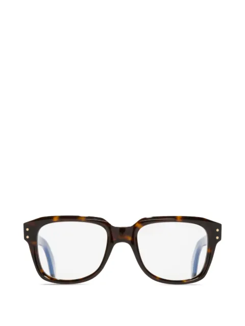 Cutler & Gross square-frame glasses Brown CGOP1433