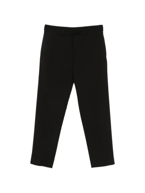 Emporio Armani straight-leg trousers Black EM001505AF24843