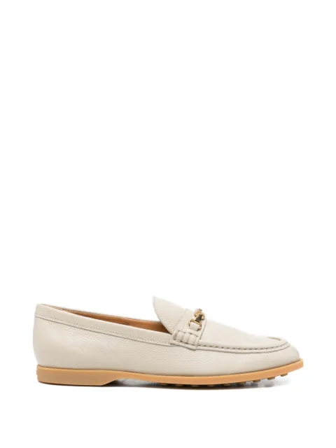 Tod's Horsebit loafers Neutrals XXW01M0KB6UUGC006