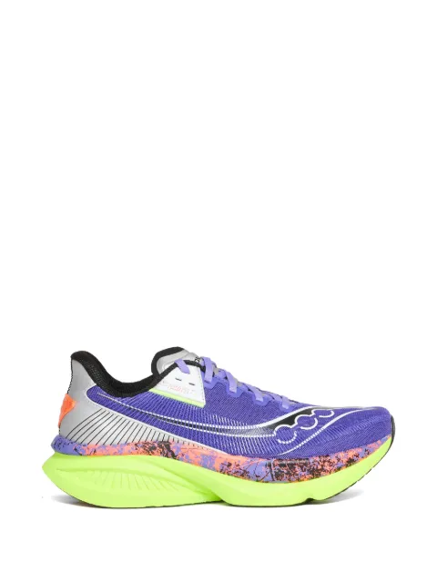 Saucony azura colourblock sneakers Purple S21070