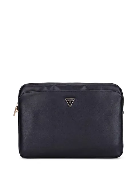 GUESS USA logo tablet case Black GUCS14ZPGTSPSK