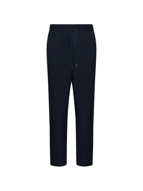 Jacob Cohën drawstring-waist track pants Blue JUMPT017001S3803RW