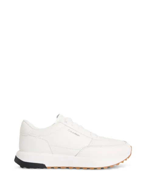Calvin Klein lace-up sneakers White HM0HM0214605P