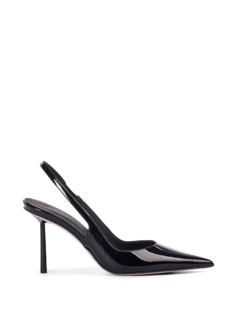 Le Silla Bella slingback pumps Black 4233B080LBPPGSL