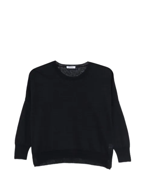 base crew-neck sweater Blue B7723322852