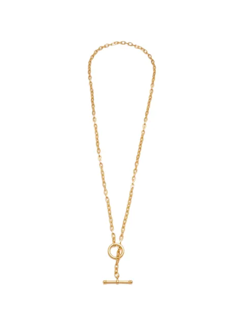 Ben Amun toggle chain necklace Gold 20650