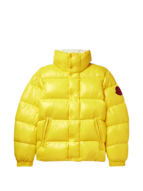 Moncler Genius 1952 Dervaux padded down jacket Yellow MON21