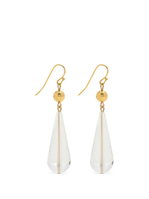 Ben Amun teardrop earrings Gold 27103