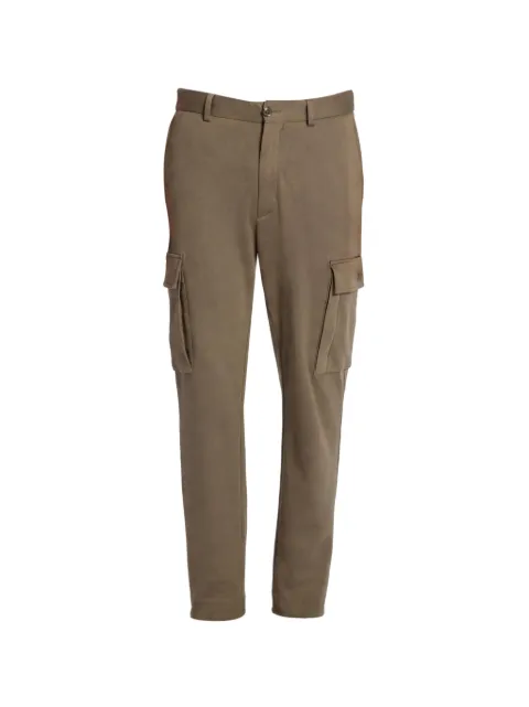 Moncler cargo-pocket trousers Brown MON01