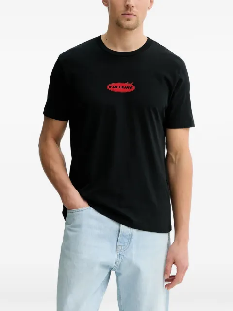 Zadig&Voltaire Tommy T-shirt Black JMTS01743