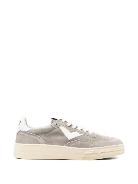 4B12 Hyper suede sneakers Grey HYPER
