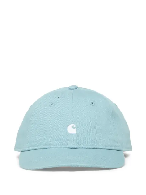 Carhartt WIP logo cap Blue I0367303M8XX