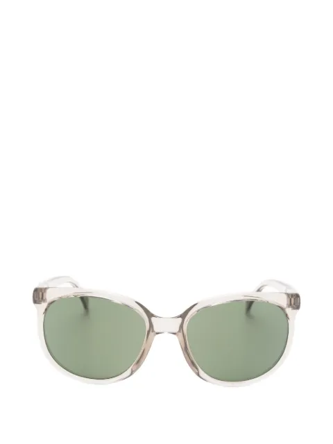 Vuarnet geometric-frame sunglasses Neutrals VU40017U
