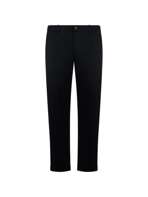 Nine In The Morning elasticated trousers Blue ETH10P01