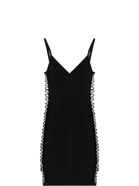 DSQUARED2 cut-out mini dress Black S72CV0732D13215