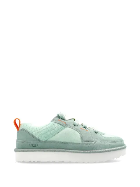 UGG Lo Lowmel panelled sneakers Green 1168890