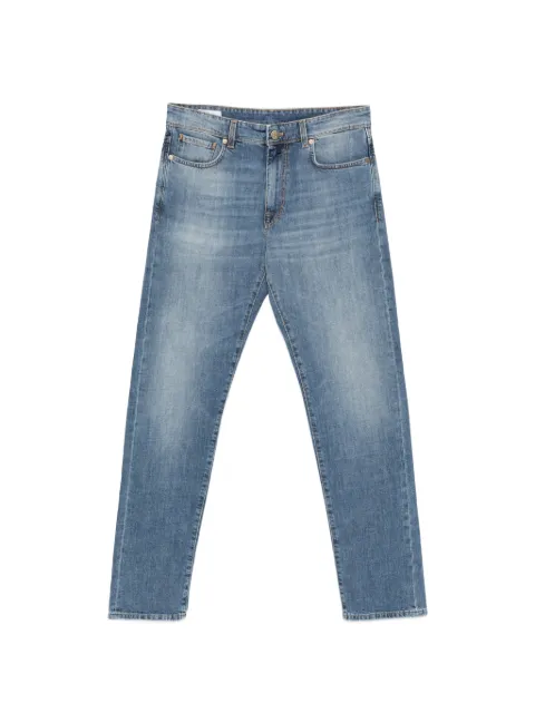 Incotex belt-loop pocket jeans Blue BR006L2615H