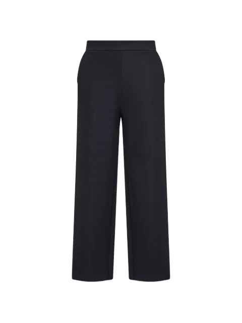 CHIARA BONI La Petite Robe straight trousers Black PAGIULIETTEBS37