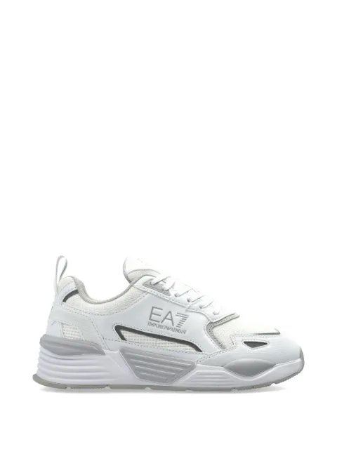 Ea7 Emporio Armani Ace Runner sneakers White 7X000308AF18447
