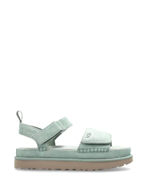 UGG Goldenstar strap sandals Green 1136783