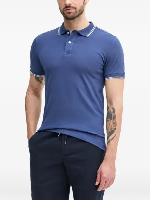 Geox short-sleeve polo shirt Blue M5510RT3236