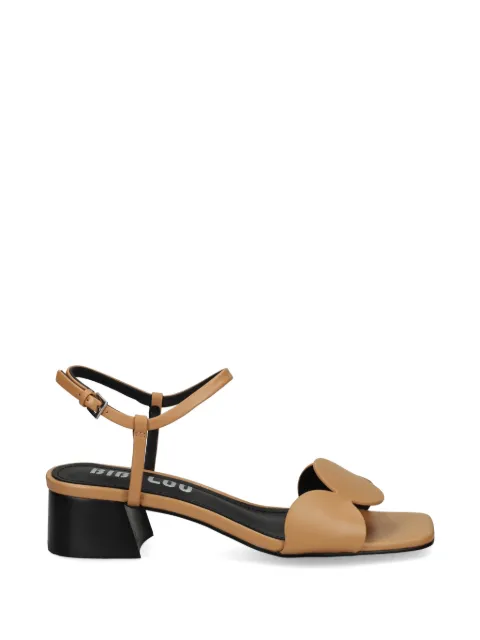 Bibi Lou 40mm Onami sandals Neutrals 623Z10VK