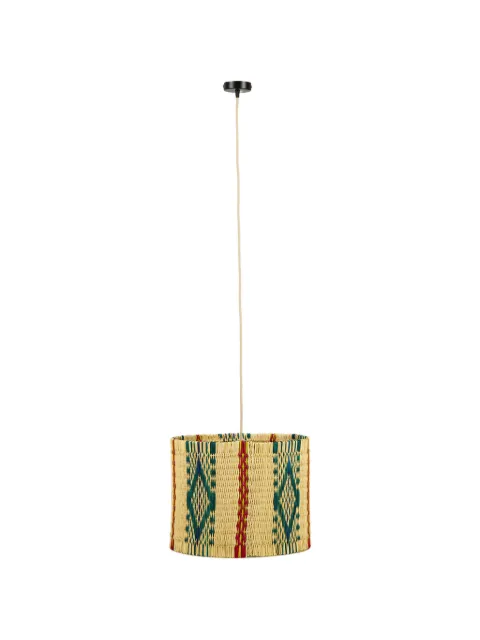HOUSE OF CAPRICORN Coruche reed ceiling lamp Neutrals 90285