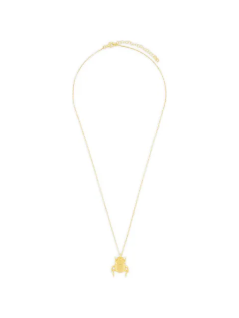 Begüm Khan bug-pendent necklace Gold BK11A2250000003