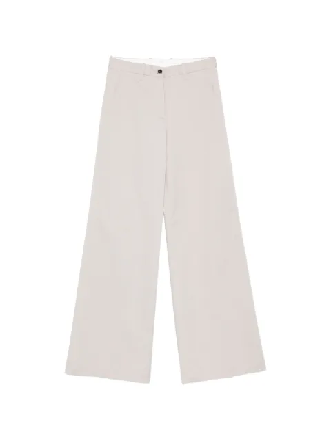 Nine In The Morning Nadia trousers Grey NAC151