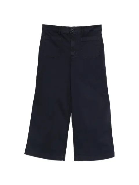 Lauren Ralph Lauren patch pocket trousers Blue 200973689