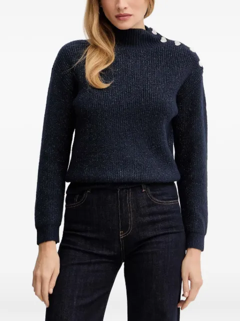 Morgan Mstori sweater Blue MSTORI