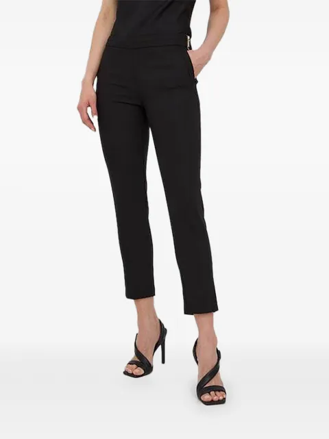 Morgan zip trousers Black 211PROSYF